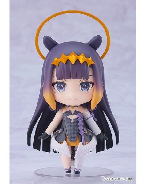 【史派克工廠】結單免運25年10月 GSC 黏土人 hololive EN 一伊那爾棲 再販 0718 GSC 黏土人 hololive EN 一伊那爾棲 再販
