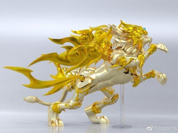 【史派克工廠】結單6月 Toypoint眾星起源 獅子座原創魔改 聖衣神話 合金完成品 聖鬥士星矢 十二宮星座 0508 Toypoint眾星起源 獅子座原創魔改 聖衣神話 合金完成品 聖鬥士星矢 十二宮星座