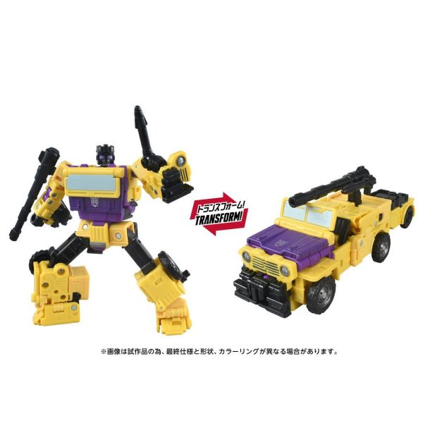 【史派克工廠】預購26年12月 TAKARATOMY 變形金剛 AOTP-43 騙徒 Swindle 0728 TAKARATOMY 變形金剛 AOTP-43 騙徒 Swindle