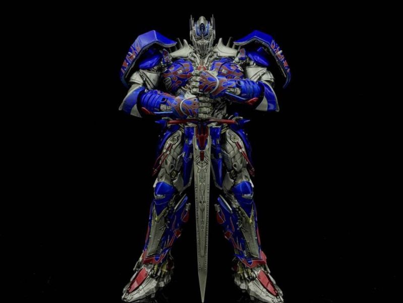 【史派克工廠】結單預購免運24年9月 變形金剛 MF004 騎士柱 改良版 騎士 柯博文 0829 變形金剛 MF004 騎士柱 改良版 騎士 柯博文