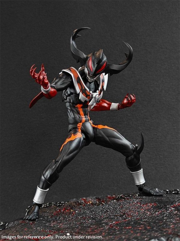 【史派克工廠 】結單 免運26年9月 RT toys 1/12 赤血惡魔 紅超人 6吋 貝利亞 0827 RT toys 1/12 赤血惡魔 紅超人 6吋 貝利亞