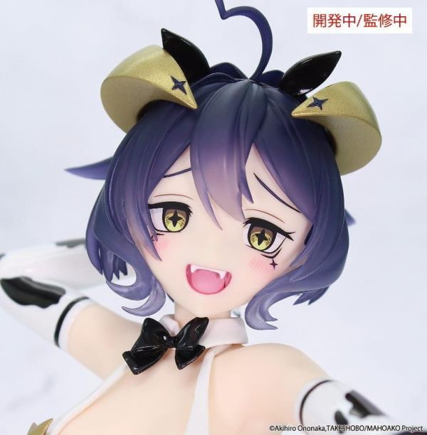 【史派克工廠】預購26年9月 SYSTEM SERVICE 景品 夢想成為魔法少女 瑪吉雅邪惡 乳牛裝Ver 0605 SYSTEM SERVICE 景品 夢想成為魔法少女 瑪吉雅邪惡 乳牛裝Ver