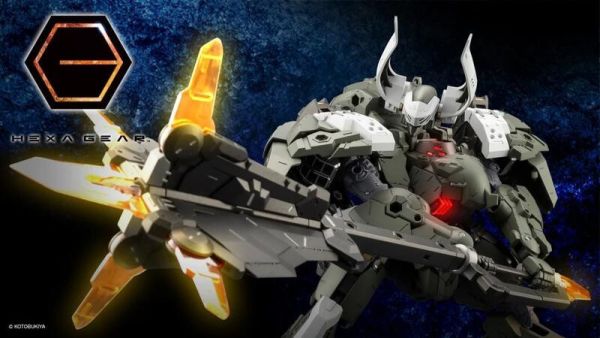 【史派克工廠】結單25年3月 壽屋 組裝模型 1/24 六角機牙 豪腕λ 狼戰士 Wolf Zarg 1106 壽屋 組裝模型 1/24 六角機牙 豪腕λ 狼戰士 Wolf Zarg