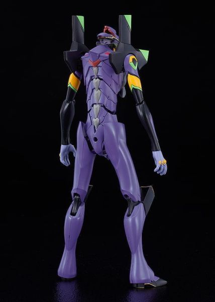 【史派克工廠】預購27年1月 GSC 組裝模型 MODEROID 福音戰士新劇場版 第13號機 0814 GSC 組裝模型 MODEROID 福音戰士新劇場版 第13號機