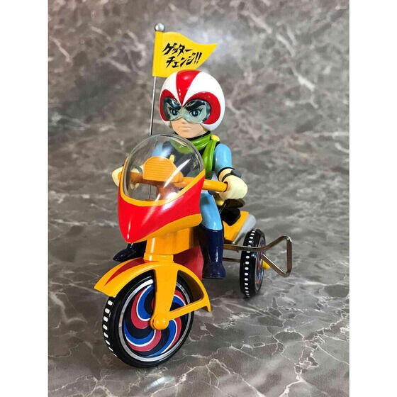 【史派克工廠】結單 預購24年9-10月 BANDAI 萬代 EX三輪車 蓋特機器人 流龍馬 0528 BANDAI 萬代 EX三輪車 蓋特機器人 流龍馬