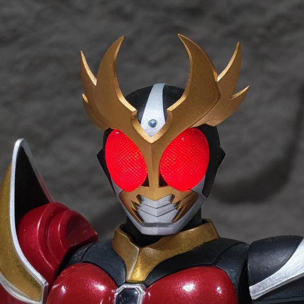 【史派克工廠】預購26年6月 改造屋 SHF 龍顎發光頭 0513 改造屋 SHF 龍顎發光頭