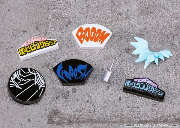 【史派克工廠】結單免運25年11月GSC 驚喜黏土人我的英雄學院 英雄vs敵人惡棍篇 一中盒6入 驚喜零件隨機 0418 GSC 驚喜黏土人我的英雄學院 英雄vs敵人惡棍篇 一中盒6入 驚喜零件隨機