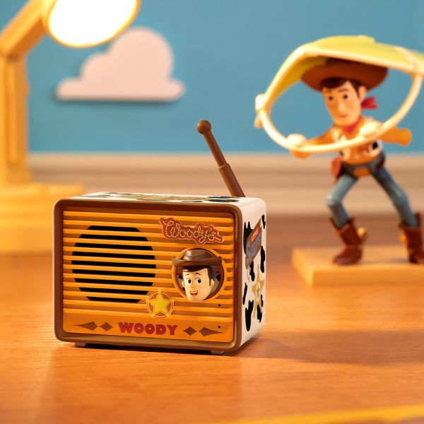 【史派克工廠】結單免運25年Q2 MarTube x 皮克斯 藍牙喇叭 探險系列 胡迪 巴斯光年 0416 MarTube x 皮克斯 藍牙喇叭 探險系列 胡迪 巴斯光年