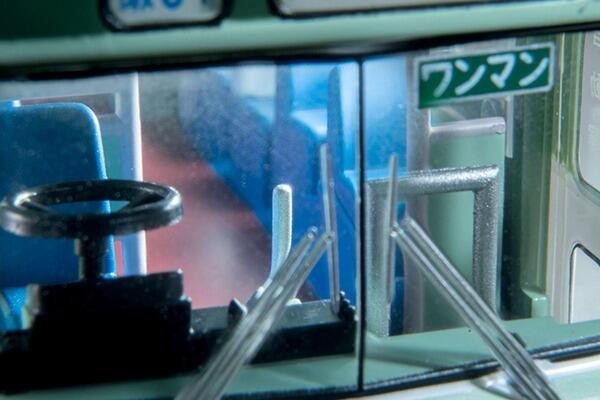 【史派克工廠】結單25年4月 Tomytec LV-N09g ISUZU 五十鈴 BU04型巴士 國際興業 復活式樣 1030 Tomytec LV-N09g ISUZU 五十鈴 BU04型巴士 國際興業 復活式樣