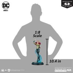 【史派克工廠】預購25年11月 麥法蘭 DC DIRECT 封面女郎 梅拉 雕像 0729 麥法蘭 DC DIRECT 封面女郎 梅拉 雕像