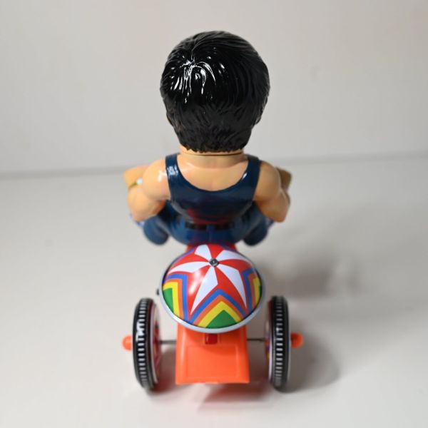 【史派克工廠】結單預購免運24年10月 PLANET-X 李小龍 三輪車 紀念收藏款 0829 PLANET-X 李小龍 三輪車 紀念收藏款