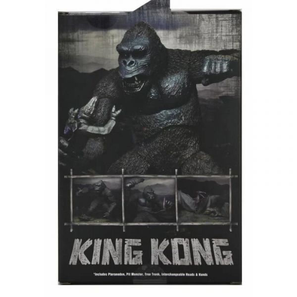 【史派克工廠】現貨 NECA 金剛：骷髏島 8吋 可動 NE-42747 NECA 金剛：骷髏島 8吋 可動 NE-42747