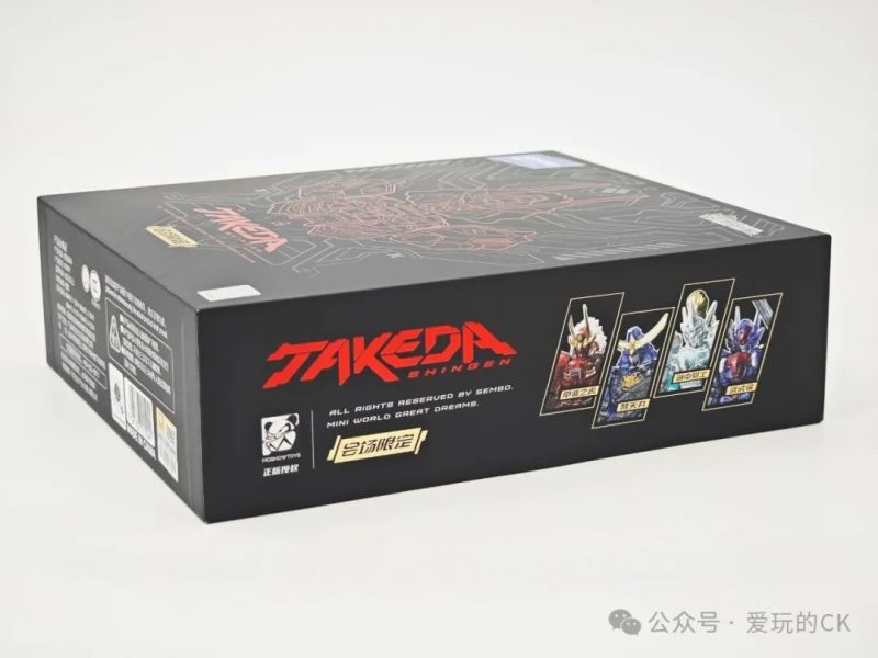 【史派克工廠】預購免運2月 森寶 模壽 先祖效應 wf展會限定 甲斐之虎 梵天丸 湖中騎士 武城侯 套裝 0122 森寶 模壽 先祖效應 wf展會限定 甲斐之虎 梵天丸 湖中騎士 武城侯 套裝