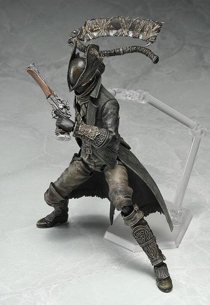 【史派克工廠】預購27年5月 GSC figma 血源詛咒 獵人 遠古獵人版 再版 1029 GSC figma 血源詛咒 獵人 遠古獵人版 再版