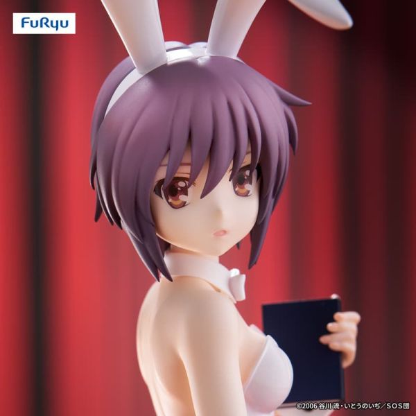【史派克工廠】預購26年2月 FuRyu 景品 涼宮春日的憂鬱 BiCute Bunnies 長門有希 再版 1014 FuRyu 景品 涼宮春日的憂鬱 BiCute Bunnies公仔 長門有希