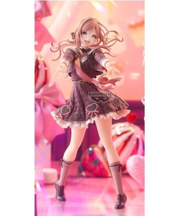 【史派克工廠】預購26年1月 BP景品 學園偶像大師 ESPRESTO Sweet moment 姫崎莉波 0904 BP景品 學園偶像大師 ESPRESTO Sweet moment 姫崎莉波