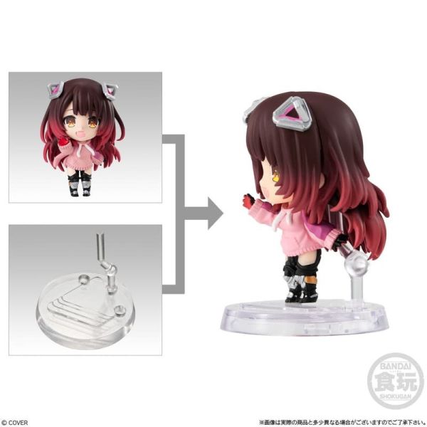 【史派克工廠】預購26年3月 盒玩 HOLOLIVE DEFORMER Q版公仔 VOL.3 一中盒8入 1107 盒玩 HOLOLIVE DEFORMER Q版公仔 VOL.3 一中盒8入