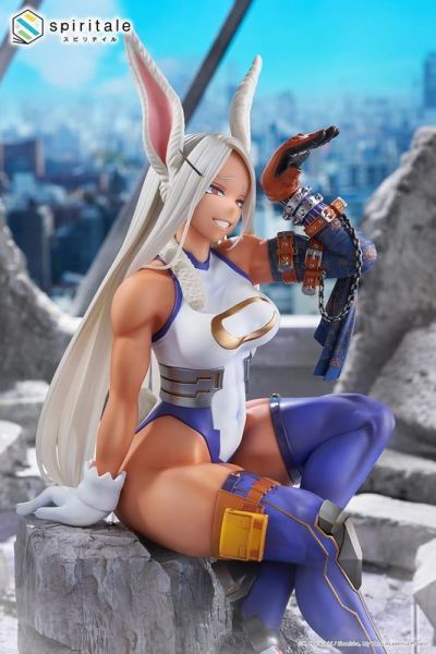 【史派克工廠】結單 免運27年3月 Spiritale 我的英雄學院 米爾科 Rabbit 1/7 0814 Spiritale 我的英雄學院 米爾科 Rabbit 1/7