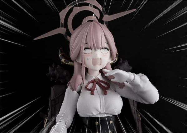 【史派克工廠】預購免運26年9月 GSC figma 蔚藍檔案 Blue Archive 陸八魔亞瑠 0305 GSC figma 蔚藍檔案 Blue Archive 陸八魔亞瑠