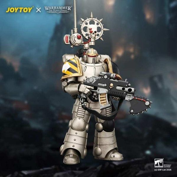 【史派克工廠】結單26年Q3 joytoy 暗源 鋼鐵勇士 MkII軍團士兵2 JT04469 0615 joytoy 暗源 鋼鐵勇士 MkII軍團士兵2 JT04469