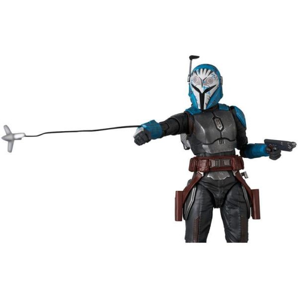 【史派克工廠】結單27年3月 MAFEX 星際大戰 曼達洛人 博-卡坦 克里茲 Season3 ver. 0609 MAFEX 星際大戰 曼達洛人 博-卡坦 克里茲 Season3 ver.