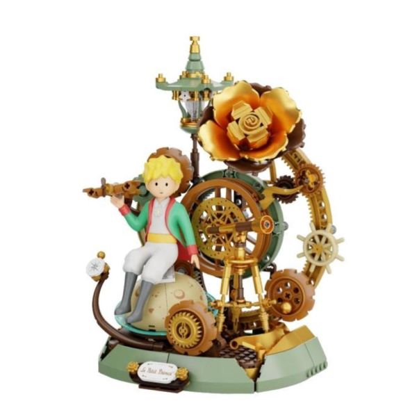 【史派克工廠】結單免運25年12月 拼奇 PANTASY 小王子 星空之旅 收藏積木 1014 拼奇 PANTASY 小王子 星空之旅 收藏積木