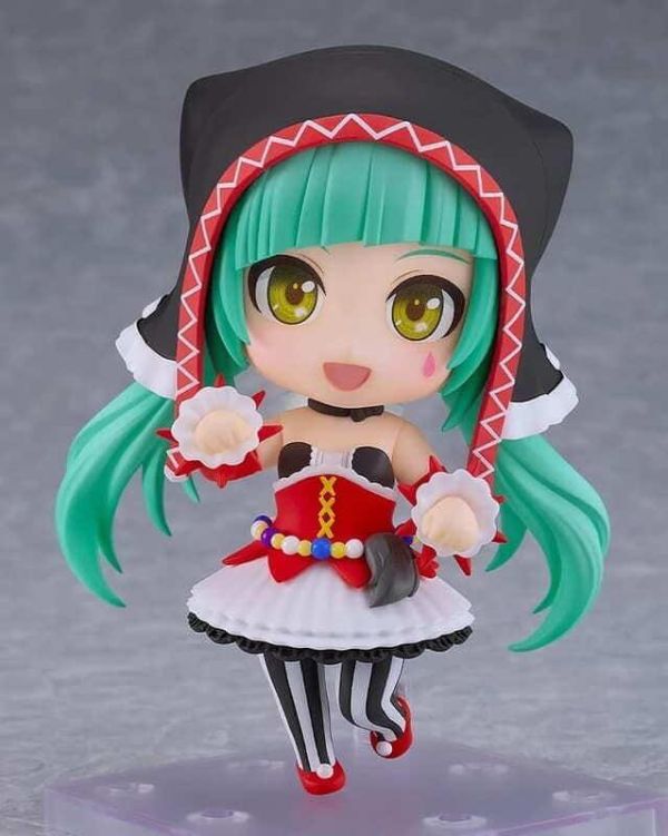 【史派克工廠】預購免運26年9月 代理 GSC 黏土人 MIKU 名伶計畫系列 初音未來 法國小丑 0522 代理 GSC 黏土人 MIKU 名伶計畫系列 初音未來 法國小丑
