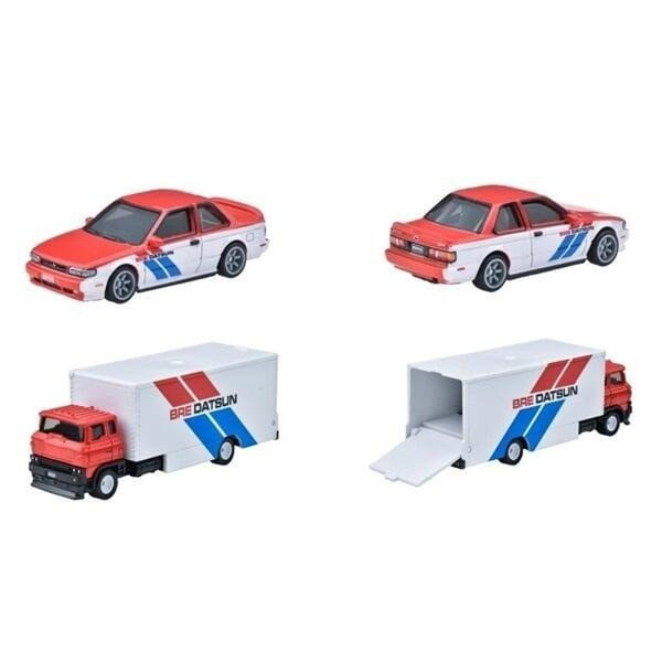 【史派克工廠】結單 預購24年8月 Hot wheels 高級收藏套組 BRE DATSUN HRT52-9864 0619 Hot wheels 高級收藏套組 BRE DATSUN HRT52-9864