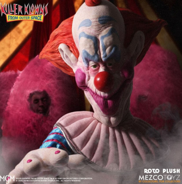 【史派克工廠】預購26年Q2 MEZCO TOYZ MDS Roto Plus 外太空殺人小丑 Slim 0912 HOBBY STOCK 果然我的青春戀愛喜劇搞錯了 雪之下雪乃 泳裝Ver