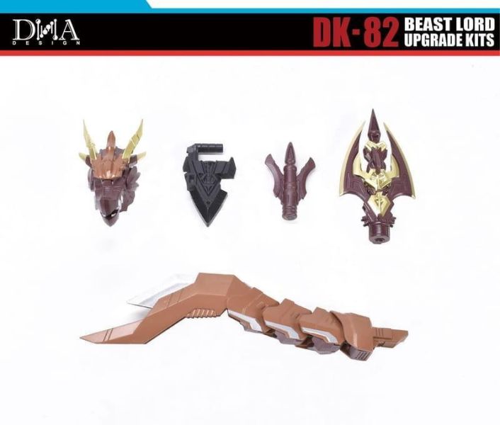 【史派克工廠】預購26年7月 DNA DK82 變形金剛 Onyx Prime AOTP 銳天驍 配件包 0323 DNA DK82 變形金剛 Onyx Prime AOTP 銳天驍 配件包