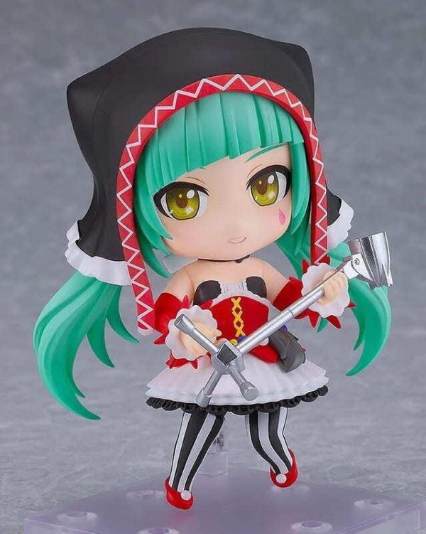 【史派克工廠】預購免運26年9月 代理 GSC 黏土人 MIKU 名伶計畫系列 初音未來 法國小丑 0522 代理 GSC 黏土人 MIKU 名伶計畫系列 初音未來 法國小丑