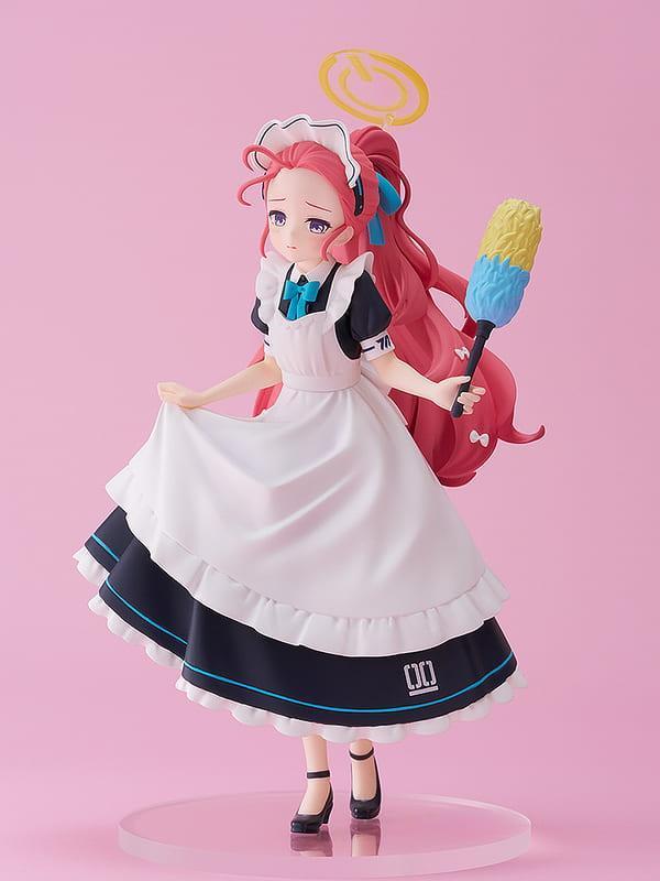 【史派克工廠】預購26年12月 GSC POP UP PARADE 蔚藍檔案 柚子 女僕 0904 GSC POP UP PARADE 蔚藍檔案 柚子 女僕