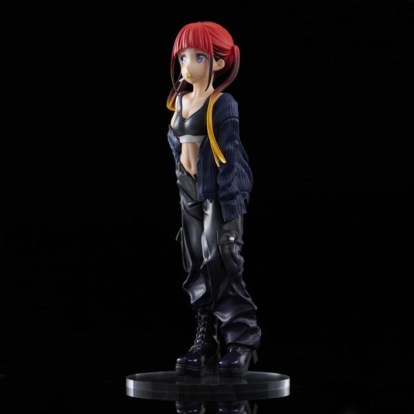 【史派克工廠】結單 預購24年12月 UCI GRIDMAN x ZOZOTOWN 電光超人古立特 飛鳥川千瀨1/6 0712 UCI GRIDMAN x ZOZOTOWN 電光超人古立特 飛鳥川千瀨1/6