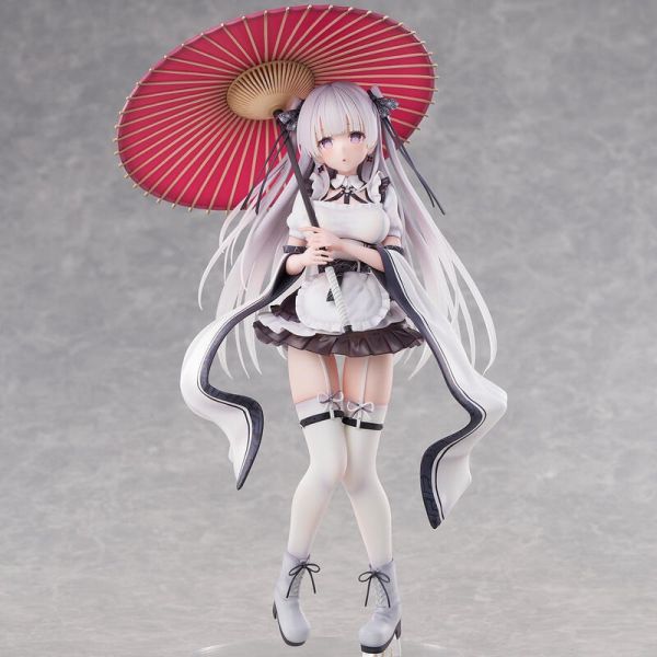 【史派克工廠】結單預購25年1月 UCI 一之瀨莉莉絲 原畫 nana 1/6 0813 UCI 一之瀨莉莉絲 原畫 nana 1/6