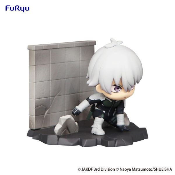 【史派克工廠】結單 預購24年9月 FuRyu 景品 怪獸8號 Hold 市川雷諾 小公仔 0521 FuRyu 景品 怪獸8號 Hold 市川雷諾 小公仔