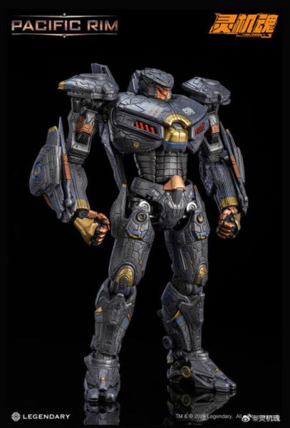 【史派克工廠】結單免運25年Q4 靈機魂 環太平洋 突襲者 尤里卡 20公分 0730 靈機魂 環太平洋 突襲者 尤里卡 20公分