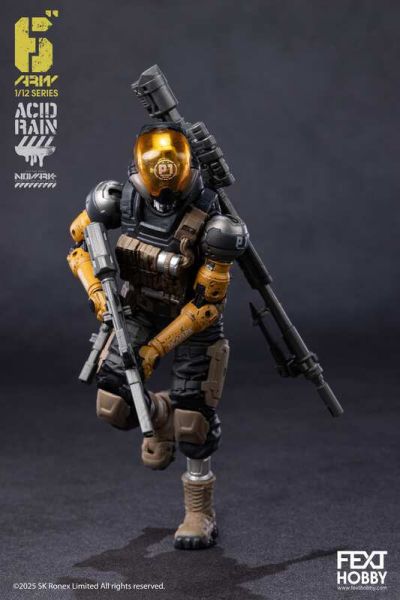 【史派克工廠】結單免運25年10月 TOYS ALLIANCE 酸雨戰爭 Acid Rain 普羅透斯 0912 TOYS ALLIANCE 酸雨戰爭 Acid Rain 普羅透斯