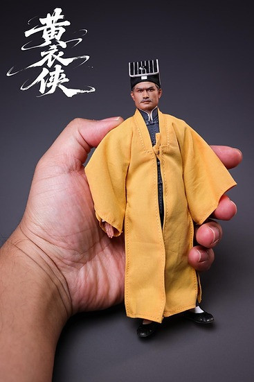 【史派克工廠】預購26年Q2 Mountain Studio 僵屍先生 （林正英 九叔）1/12 可動人偶 0929 Mountain Studio 僵屍先生 （林正英 九叔）1/12 可動人偶