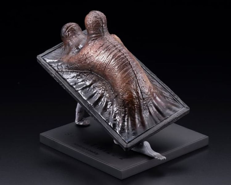 【史派克工廠】預購免運26年5月 壽屋 OSHI WORKS 沉默之丘2 抽象老爹 抽象爸爸 1/7 1107 壽屋 OSHI WORKS 沉默之丘2 抽象老爹 抽象爸爸 1/7