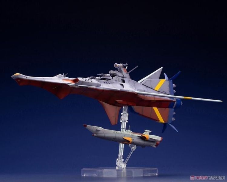 【史派克工廠】結單 預購6月 再販 壽屋 組裝模型 1/1000 海底兩萬哩 新鸚鵡螺號 with 鸚鵡螺號 套組 1205 壽屋 組裝模型 1/1000 海底兩萬哩 新鸚鵡螺號 with 鸚鵡螺號 套組