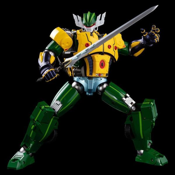 【史派克工廠】結單 數量有限 出完為止 千值練 METAMOR-FORCE Jeeg 鋼鐵吉克 完全變形 1123 千值練 METAMOR-FORCE Jeeg 鋼鐵吉克 完全變形