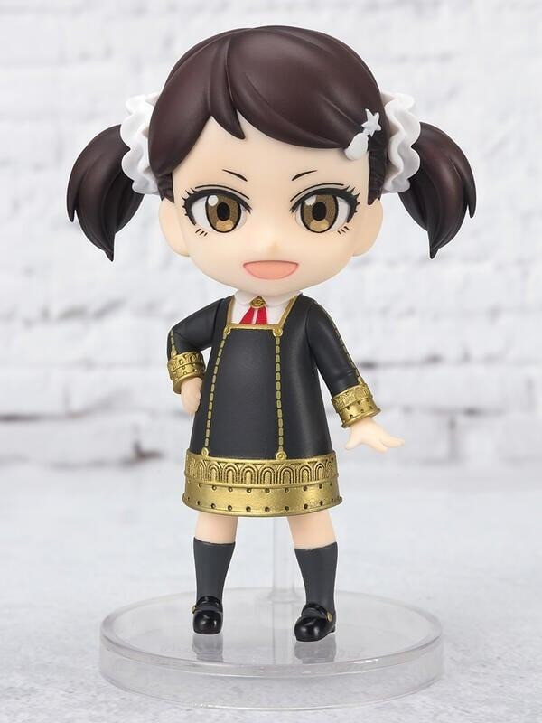 【史派克工廠】現貨 Figuarts mini 間諜家家酒 貝琪 布萊克貝爾 0707 【史派克工廠】現貨 Figuarts mini 間諜家家酒 貝琪 布萊克貝爾 0707