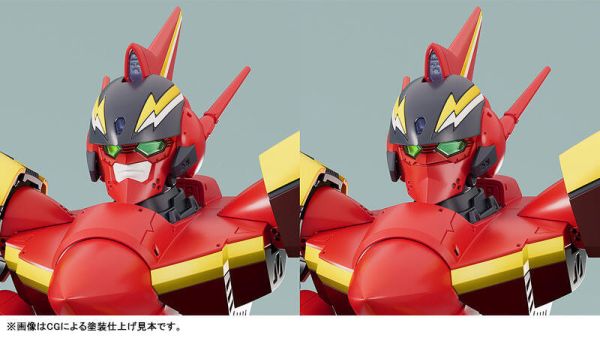 【史派克工廠】結單預購免運25年1月 代理版 GSC 組裝模型 PLAMAX 1/72 VF-19改 火焰女武神 0823 代理版 GSC 組裝模型 PLAMAX 1/72 VF-19改 火焰女武神