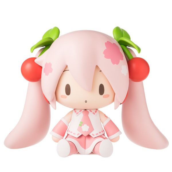 【史派克工廠】預購26年4月 SEGA 初音未來系列 ふわぷち Q版掌上坐姿 櫻初音 1001 SEGA 初音未來系列 ふわぷち Q版掌上坐姿 櫻初音