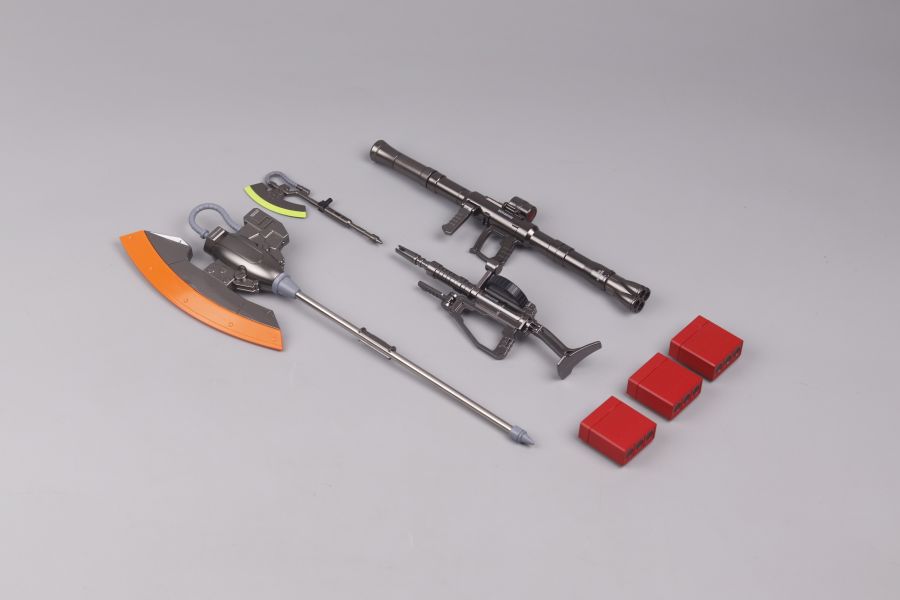 【史派克工廠】預購免運26年2月 ACE 1/72 升級版 扎古 薩克 合金可動完成品 0120 預購免運26年2月 ACE 1/72 升級版 扎古 薩克 合金可動完成品