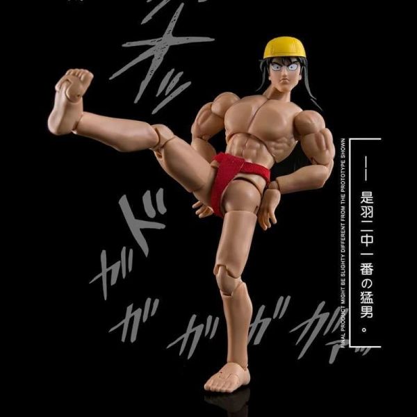 【史派克工廠】結單 免運27年Q1 DSM GT大聖 森林好小子 燃燒吧大哥 可動 0907 DSM GT大聖 森林好小子 燃燒吧大哥 可動