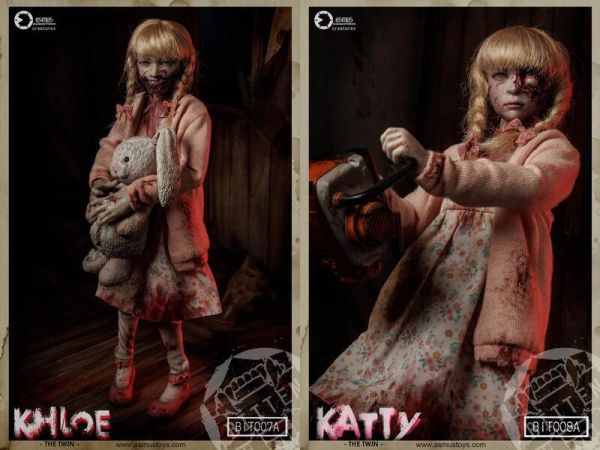 【史派克工廠】結單免運25年Q2 ASMUS TOYS 1/6 原創系列 咬 克蘿伊BIT007A 凱蒂 1206 ASMUS TOYS 1/6 原創系列 咬 克蘿伊BIT007A 凱蒂