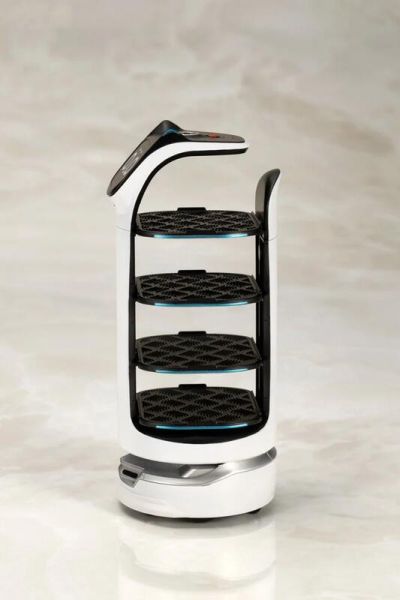 【史派克工廠】結單預購24年12月 壽屋 組裝模型 Bellabot 智能貓咪送餐機器人 1004 壽屋 組裝模型 Bellabot 智能貓咪送餐機器人