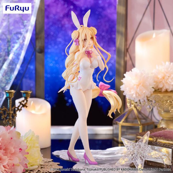 【史派克工廠】結單預購24年12月 FuRyu 景品 BiCute 兔女郎 約會大作戰5 星宮六喰 0820 FuRyu 景品 BiCute 兔女郎 約會大作戰5 星宮六喰