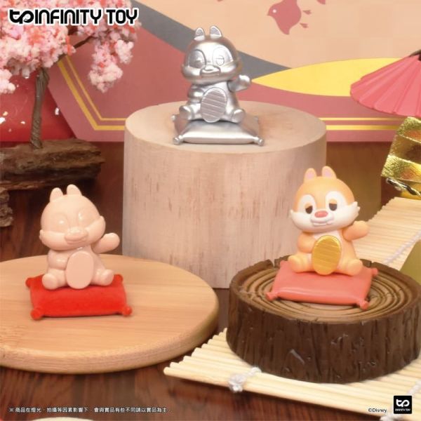 【史派克工廠】預購免運26年1月 Infinity Toy 迪士尼 招財小福粒 一中盒12入 全24+8種 1229 Infinity Toy 迪士尼 招財小福粒 一中盒12入 全24+8種